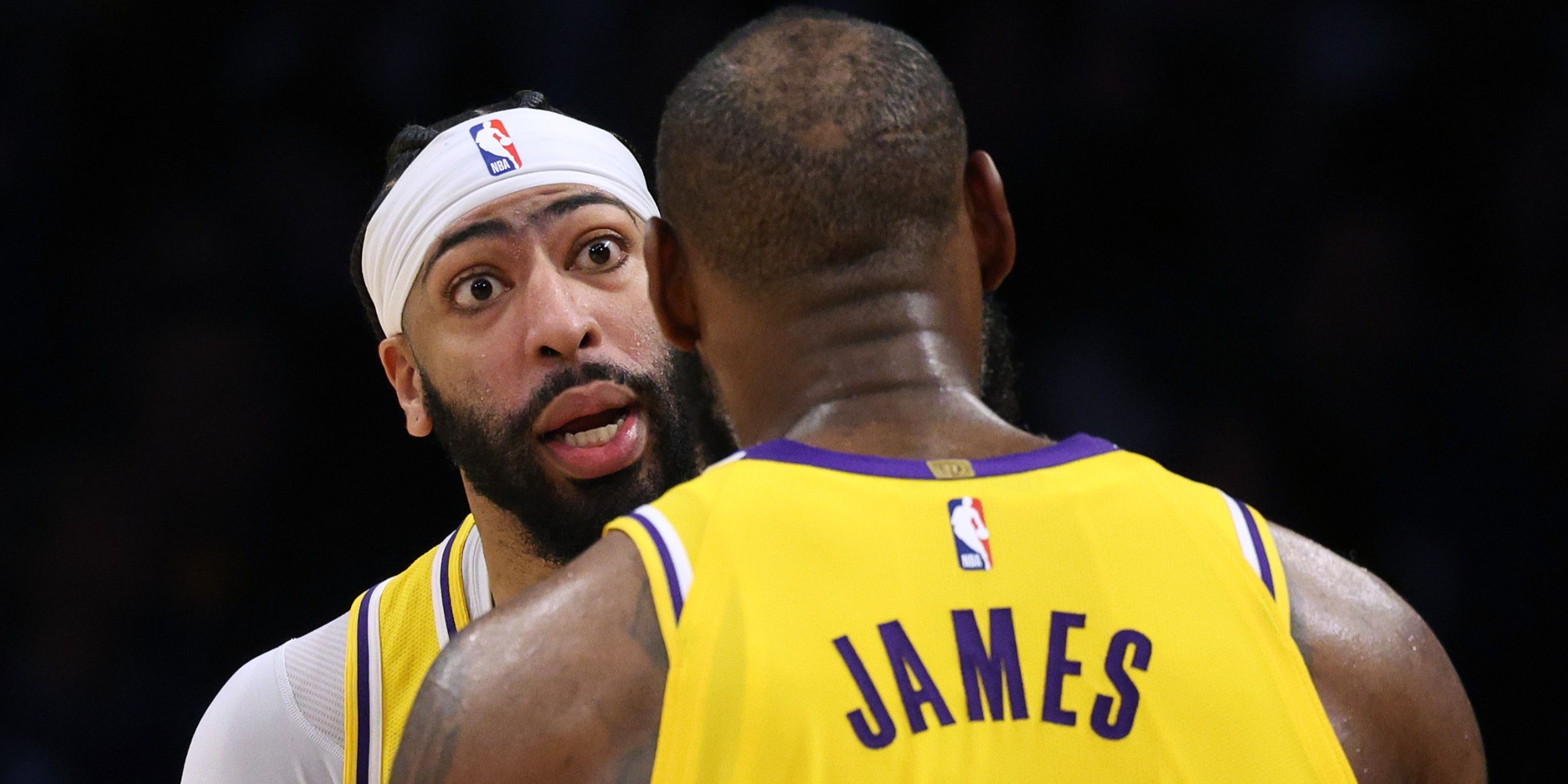 Anthony Davis Is the Teammate LeBron James Has Been Waiting For