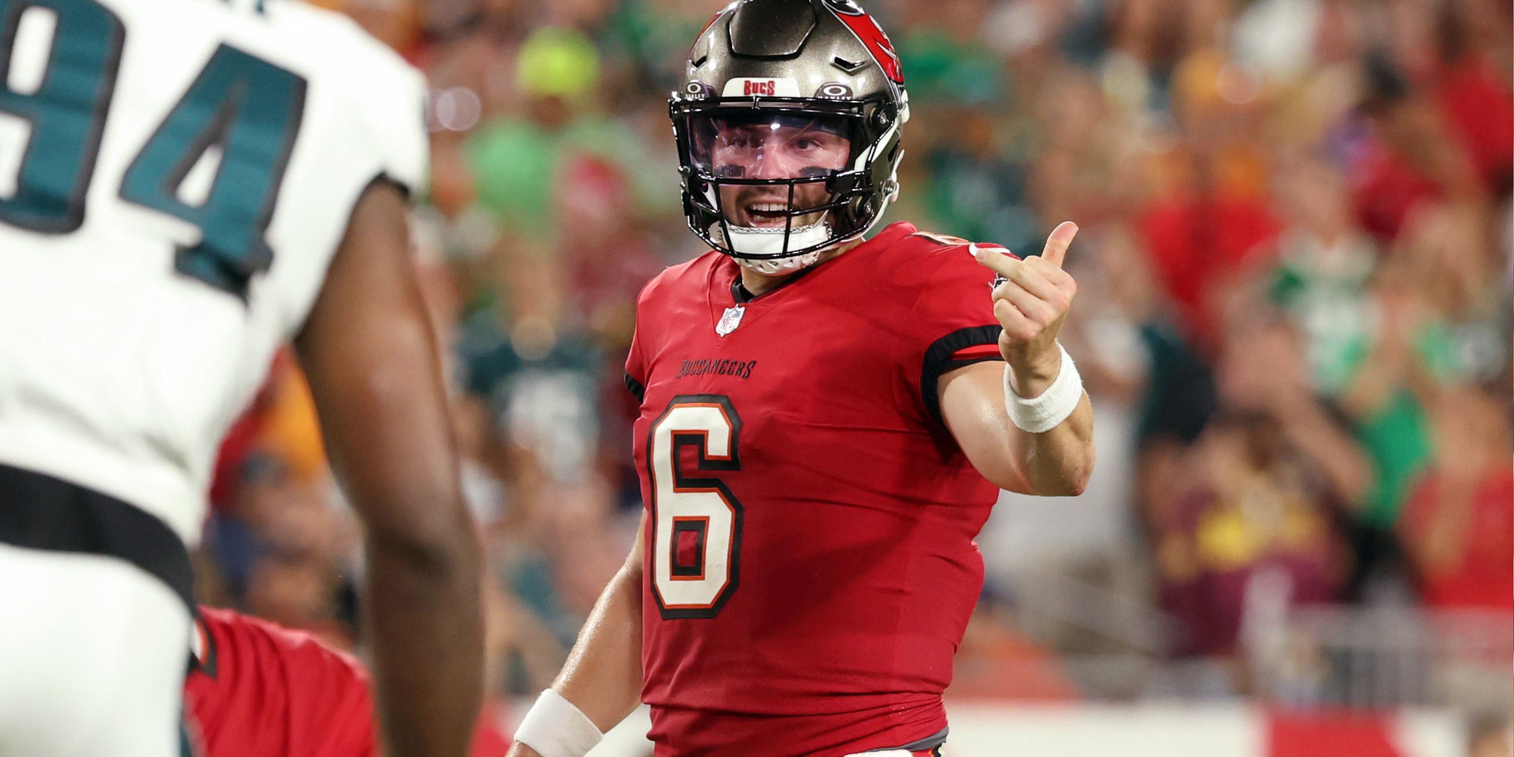 The NFC South is the Buccaneers to lose