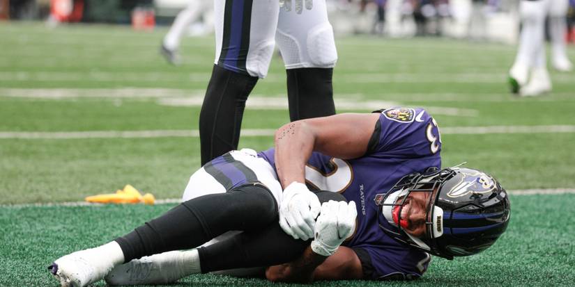 Aaron Rodgers and the worst NFL injuries suffered on MetLife Stadium's turf