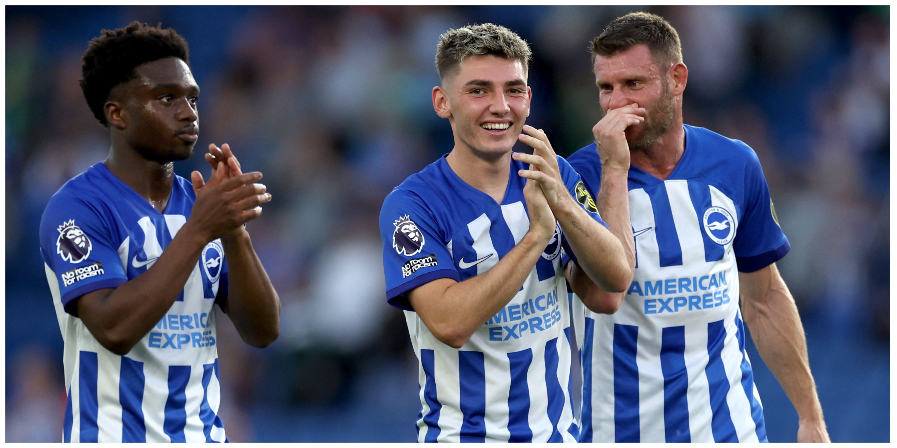 Every Premier League clubs' fanbase ranked by how their mood has