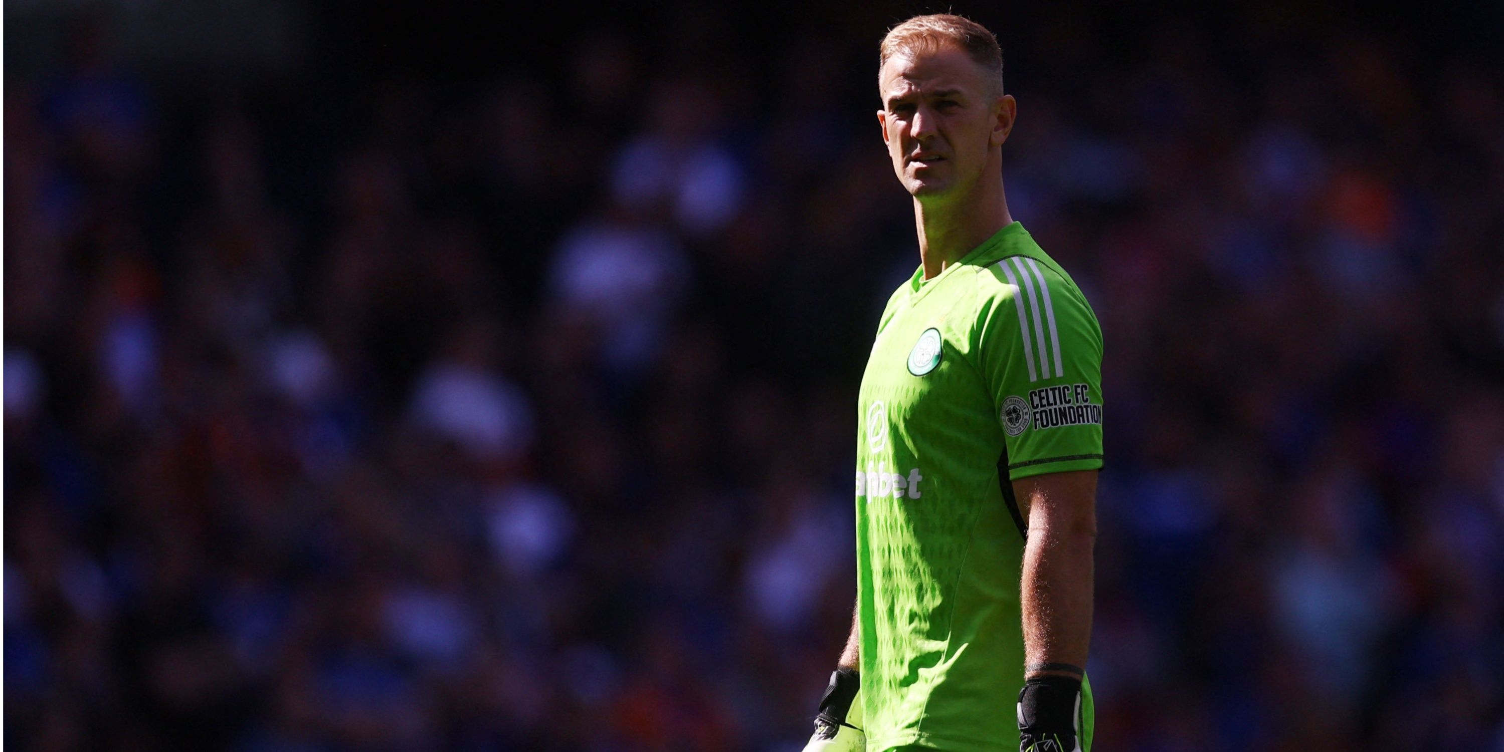 Joe Hart End of an Era for English Goalkeepers in the Premier🐓