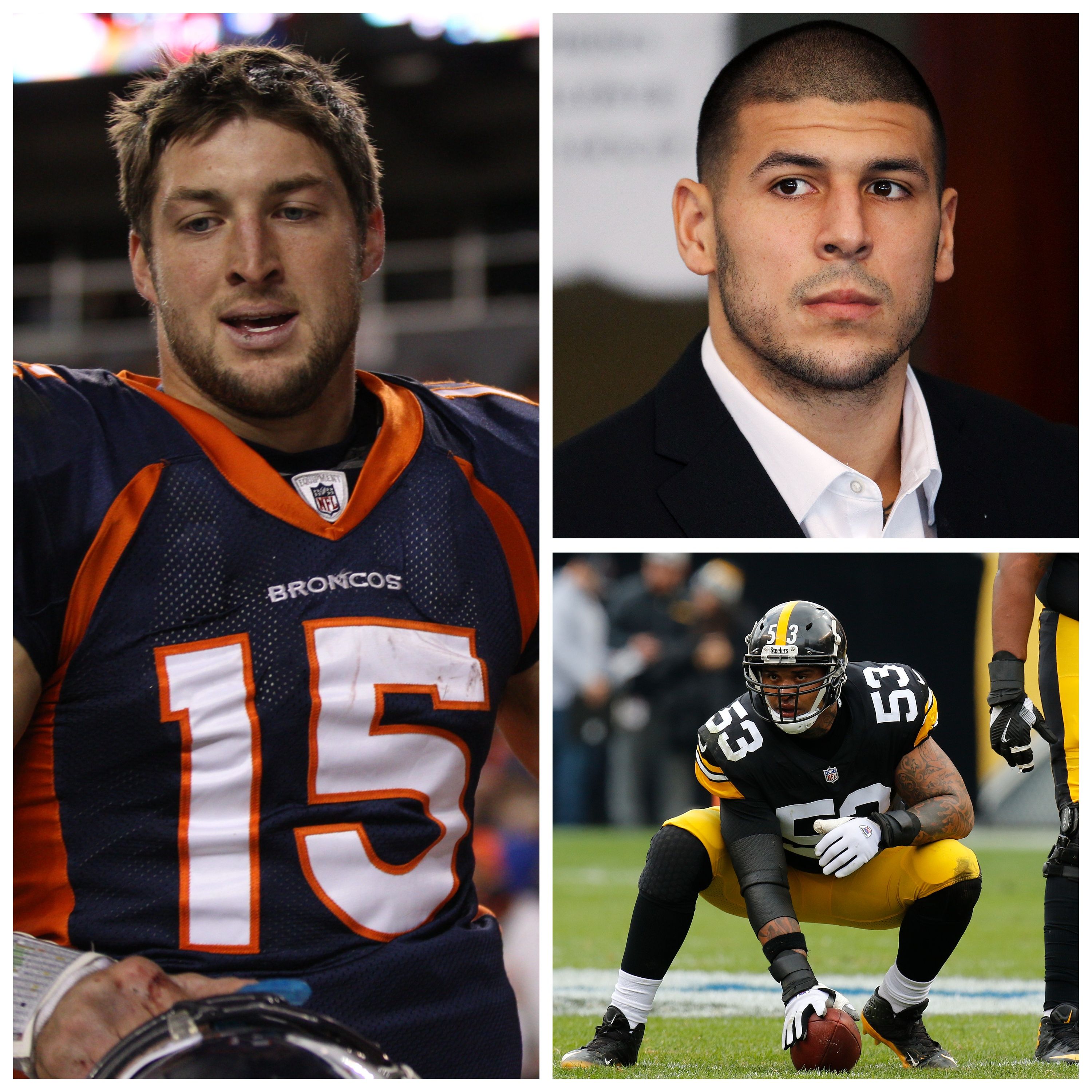 UF legend Tim Tebow tries out for Urban Meyer's Jacksonville