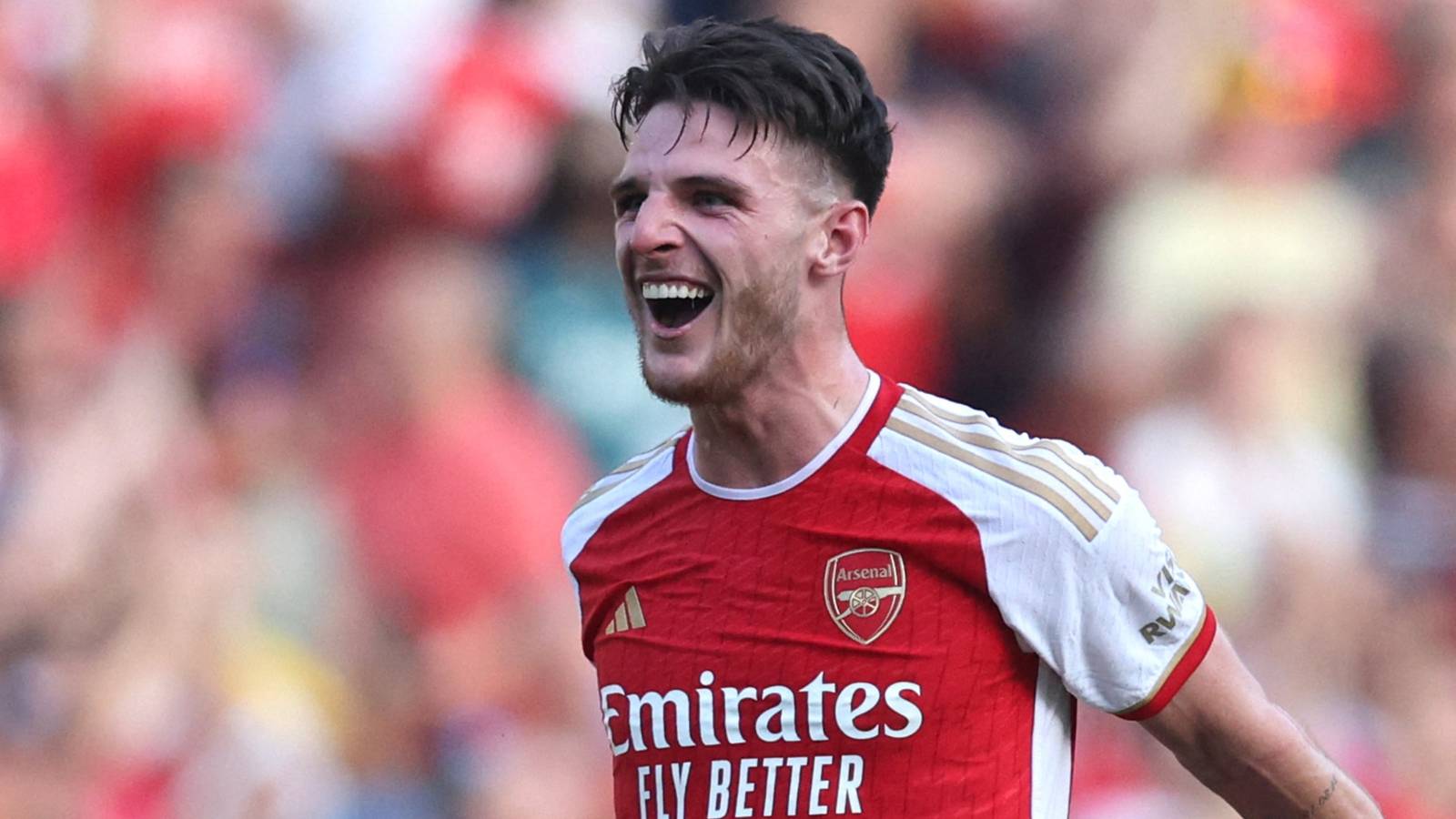 Declan Rice names four top defensive midfielders in Europe, ft. Rodri ...