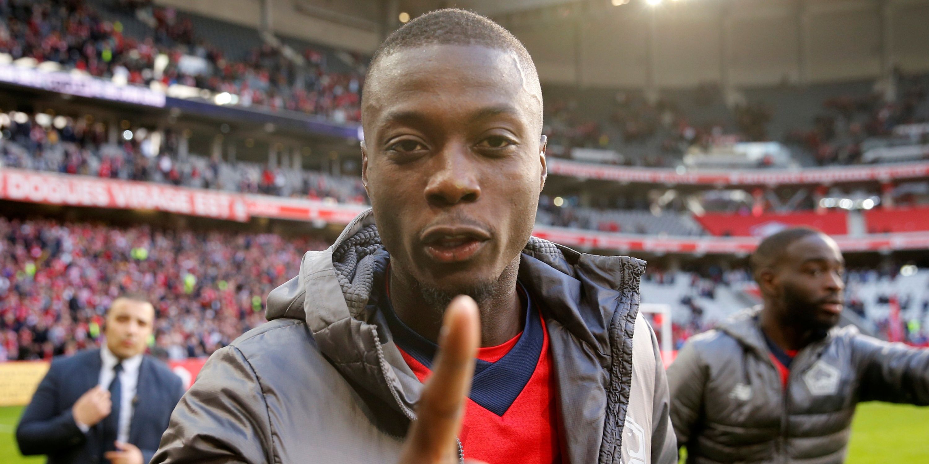 Nicolas Pepe's Career Takes Sad Turn 5 Years After Record Arsenal Move