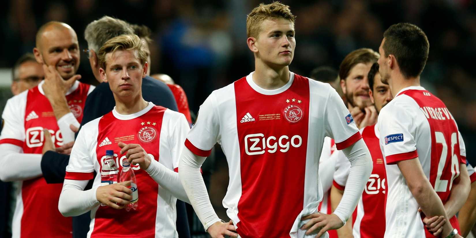 Frenkie-De-Jong-Matthijs-de-Ligt-ajax