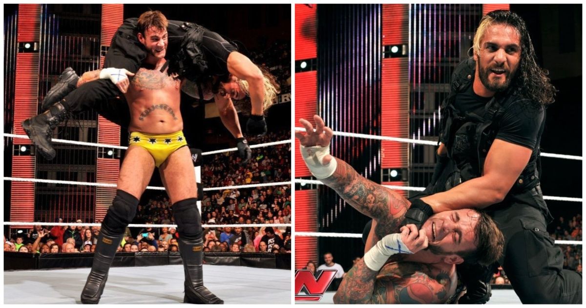 CM Punk's 5 Best WWE Feuds