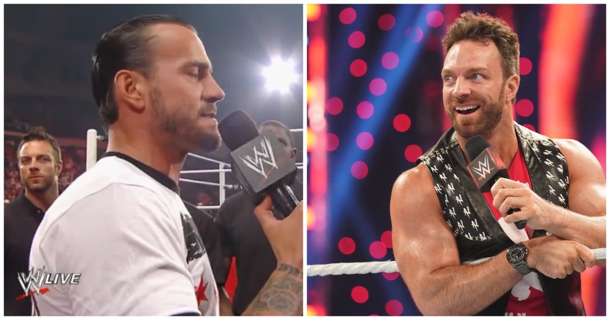 10 Matches We Want To See If CM Punk Returns To WWE