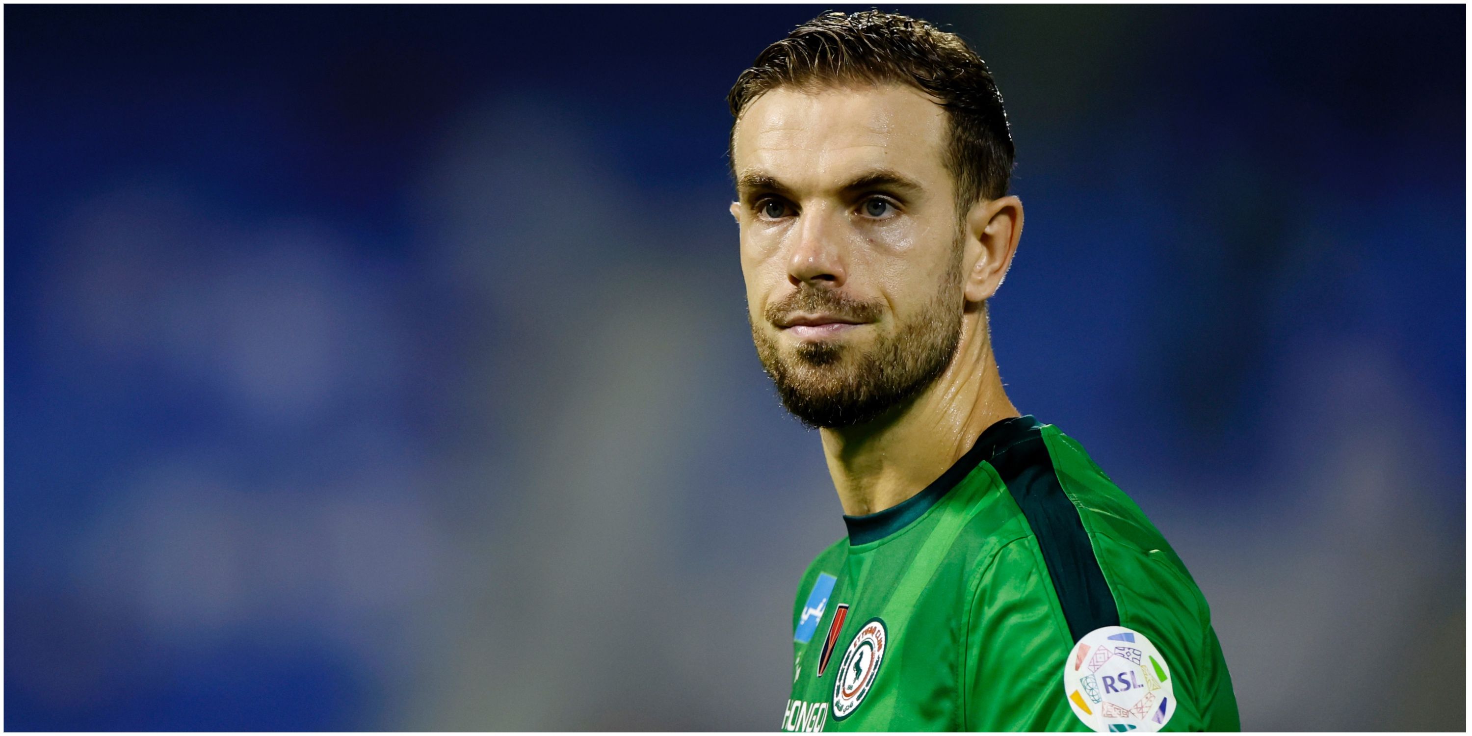 Jordan Henderson finally speaks out after joining Saudi Arabia side Al ...