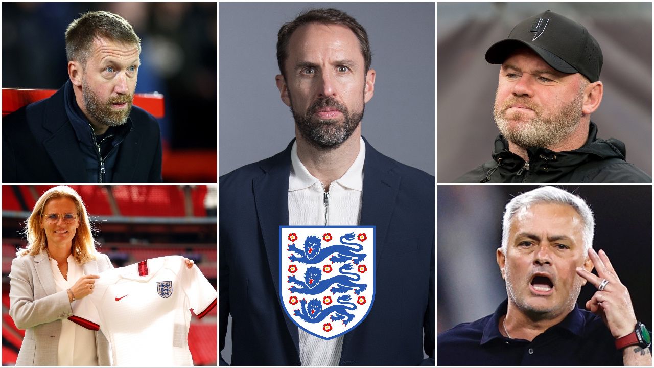 Next England Manager: Gareth Southgate’s 12 Potential Replacements ...