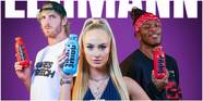 Alisha Lehmann Receives Insane Gifts From Logan Paul KSI After Prime