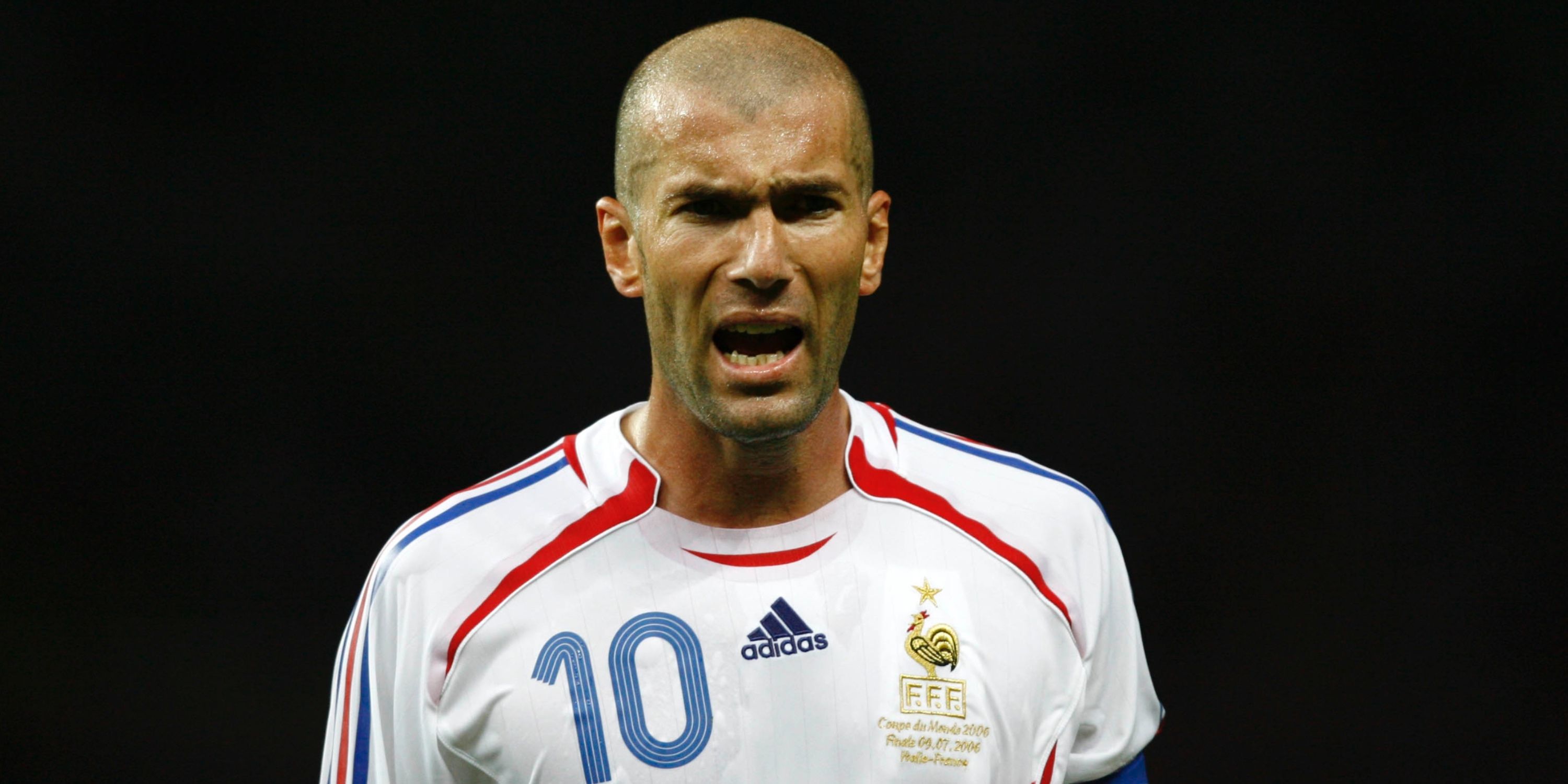 Zinedine Zidane reveals his toughest opponent in chat with Lionel Messi