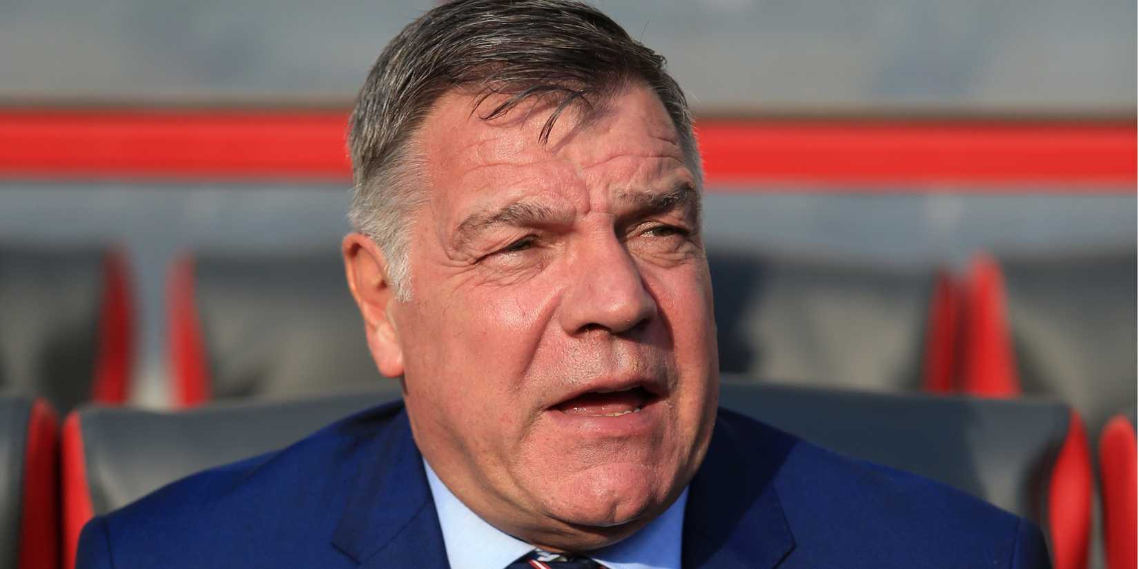 Sam Allardyce named England XI he would have won 2022 World Cup with