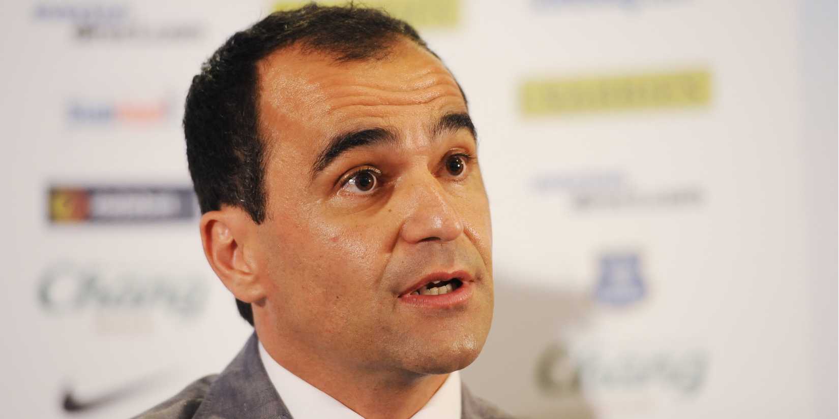 Roberto Martinez
