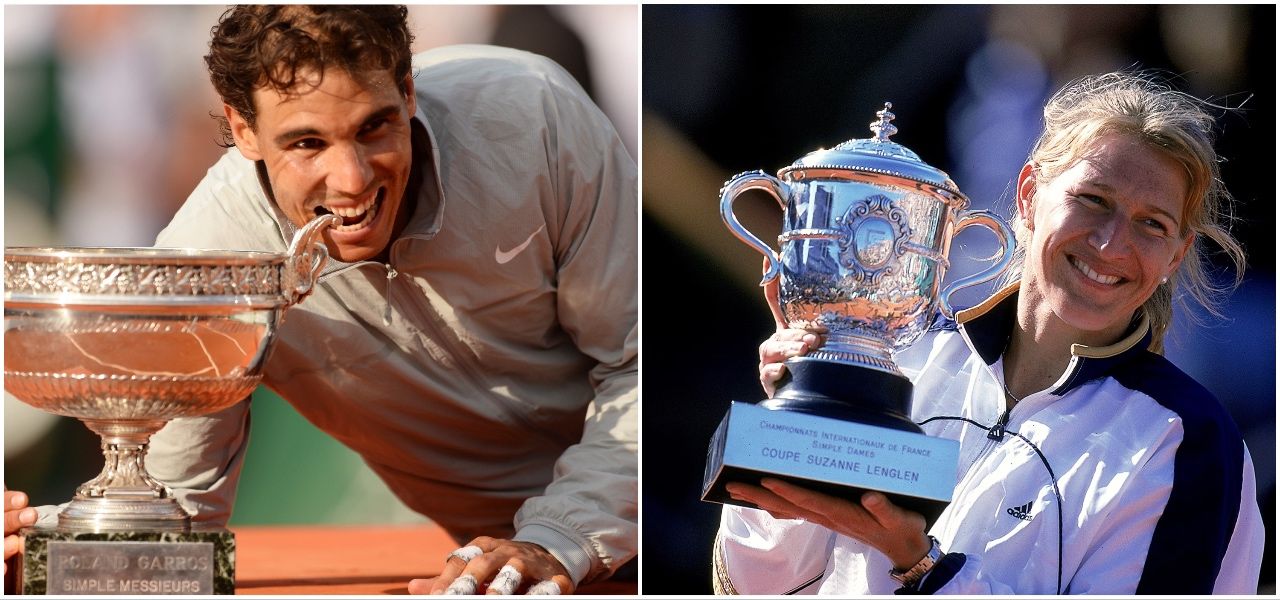 The Top Grand Slam Winners In Tennis History (Ranked)