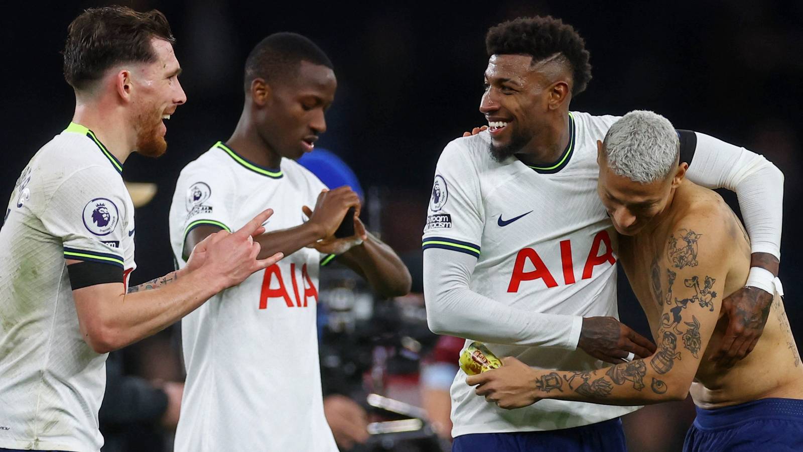 Tottenham: 26-year-old star has 'concerning body language' at Hotspur Way