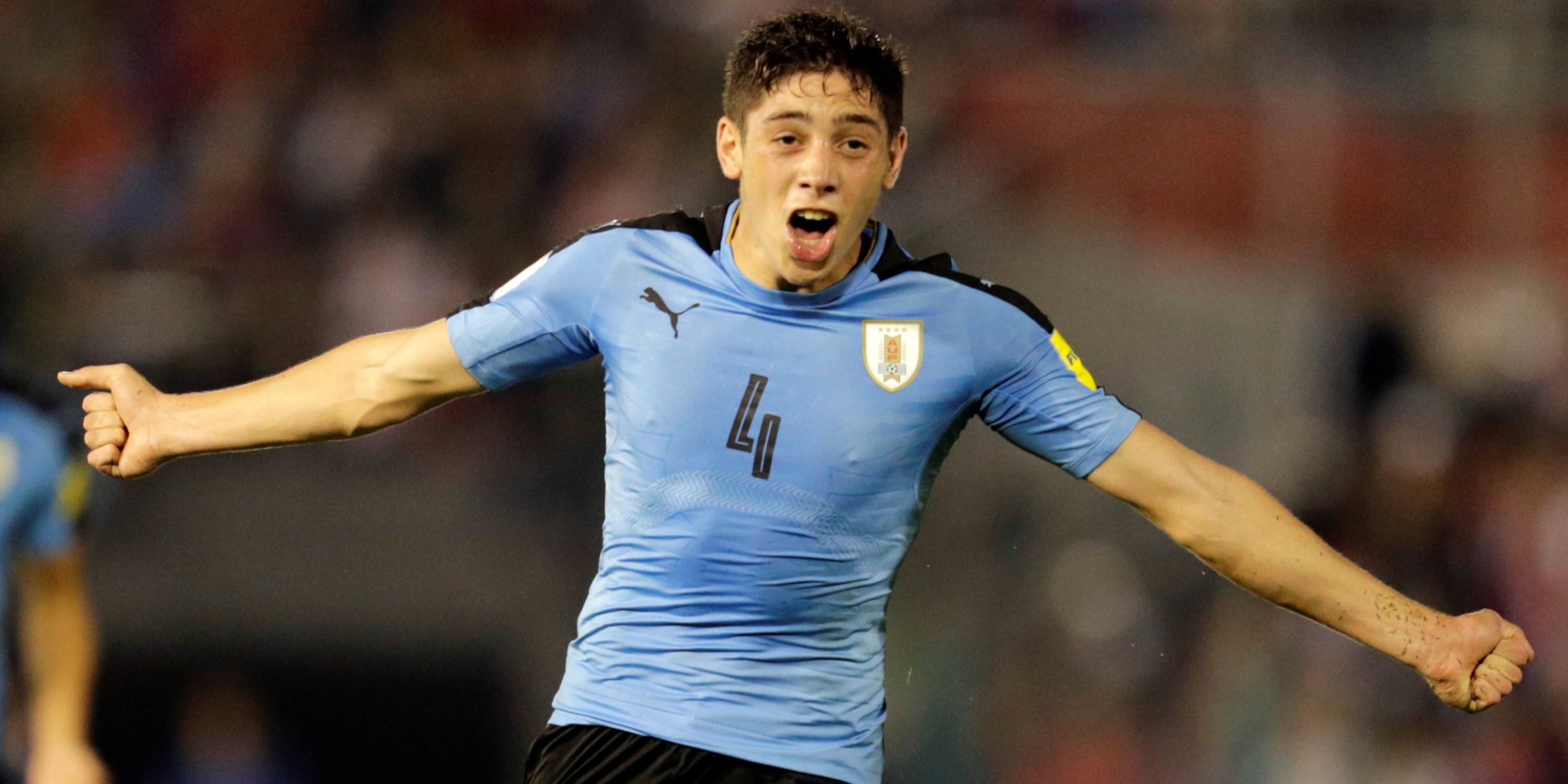 Uruguay-Federico-Valverde-real-madrid