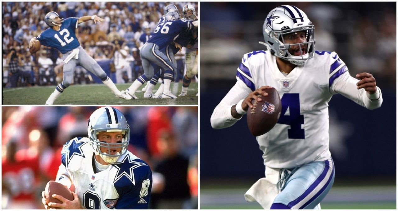 List of All Dallas Cowboys Quarterbacks, Ranked Best to Worst