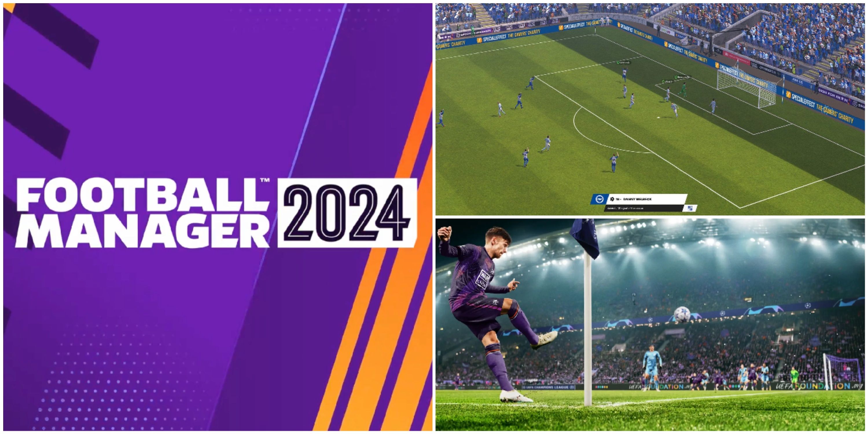 Is Football Manager 2024 available on the Xbox Game Pass?