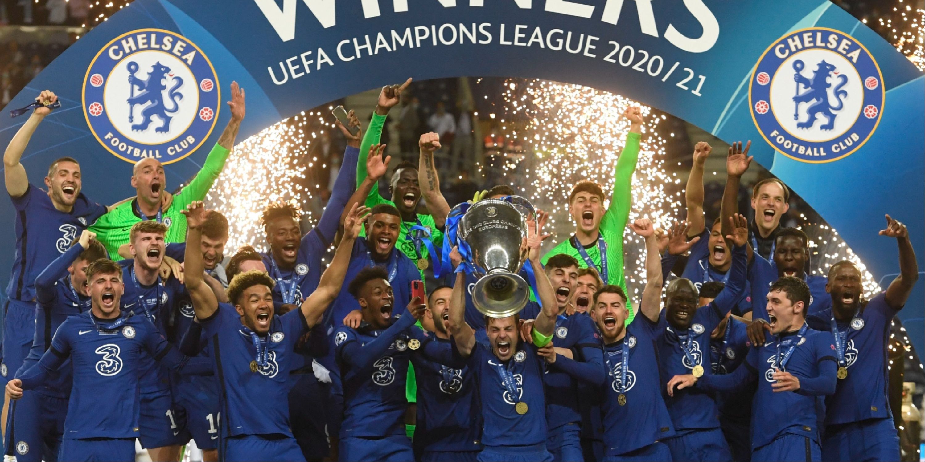 Chelsea's first Champions League winning team - Who played in the final and  where are they now?, championship 2012 