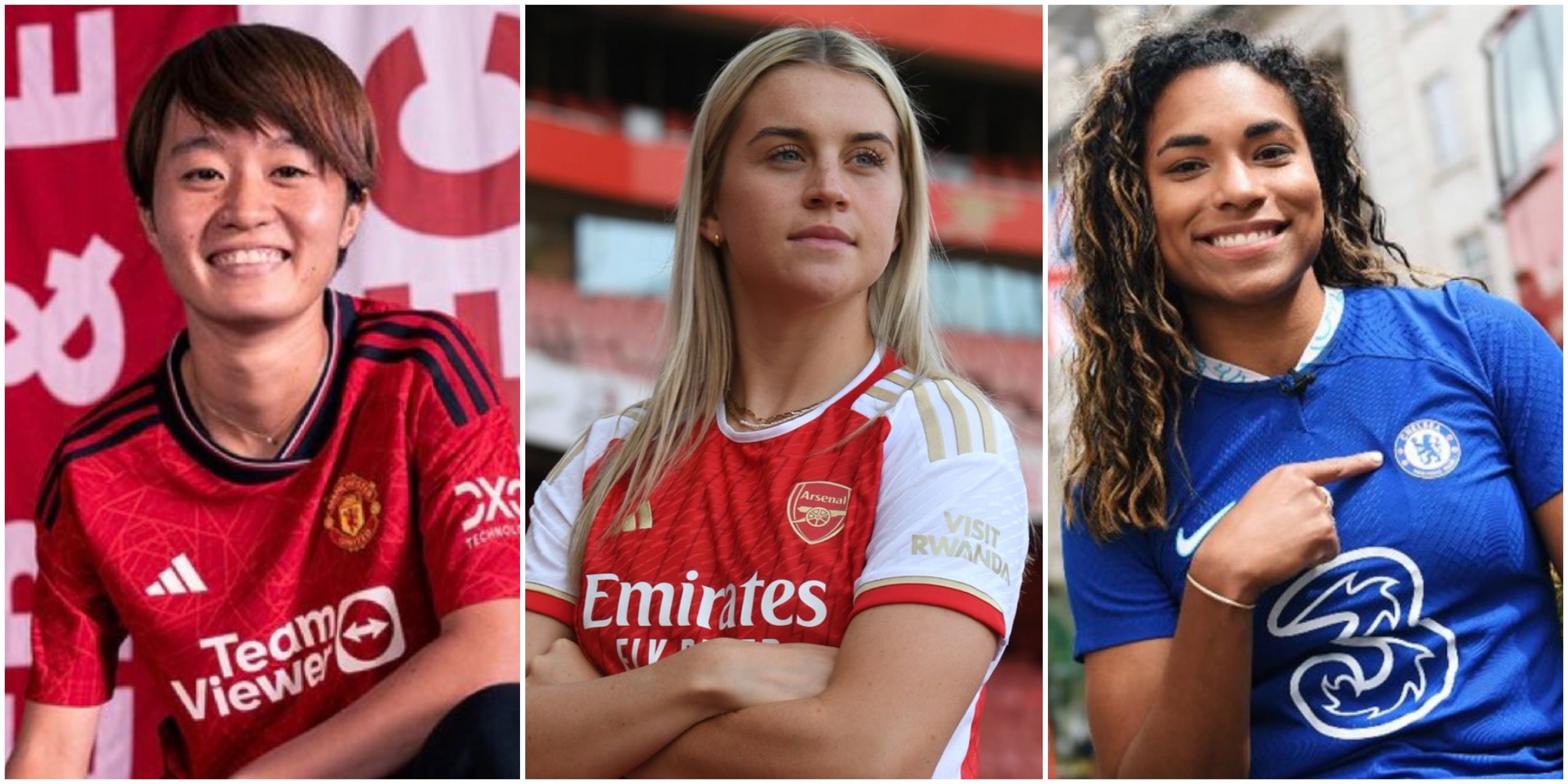 Manchester United Women on X: 