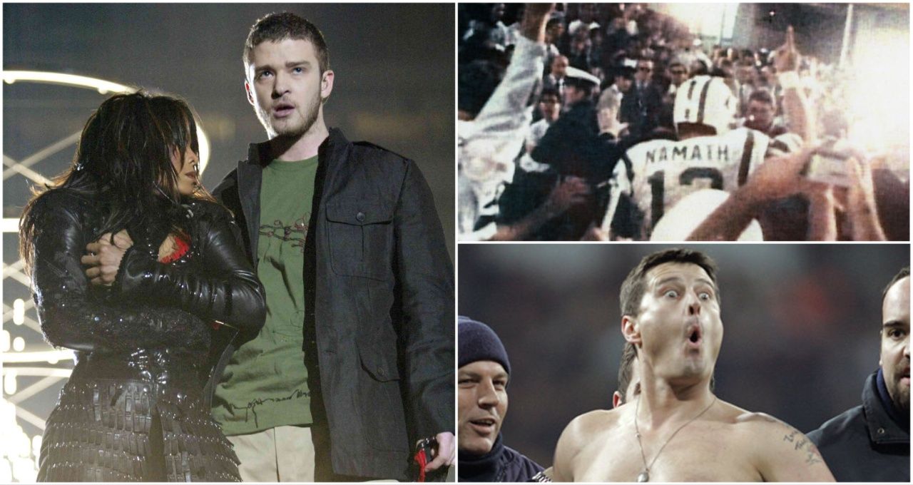 Super Bowl streaker recounts 'the greatest moment of my life'