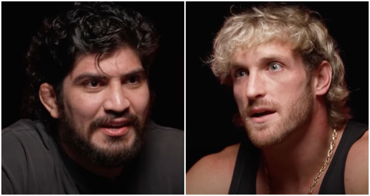 Logan Paul went 'way too far' with comment to Dillon Danis during face ...