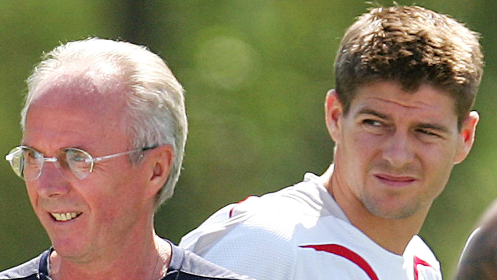 England's 'Golden Generation' compared to current XI to see which is ...