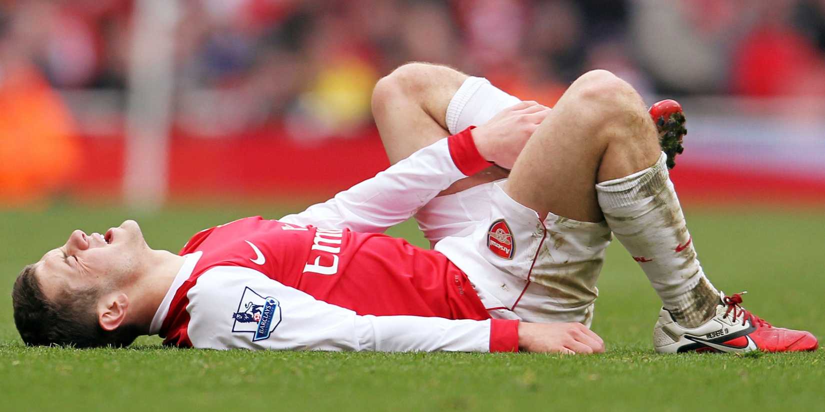 12 Most Injury-Prone Players in Premier League History (Ranked)