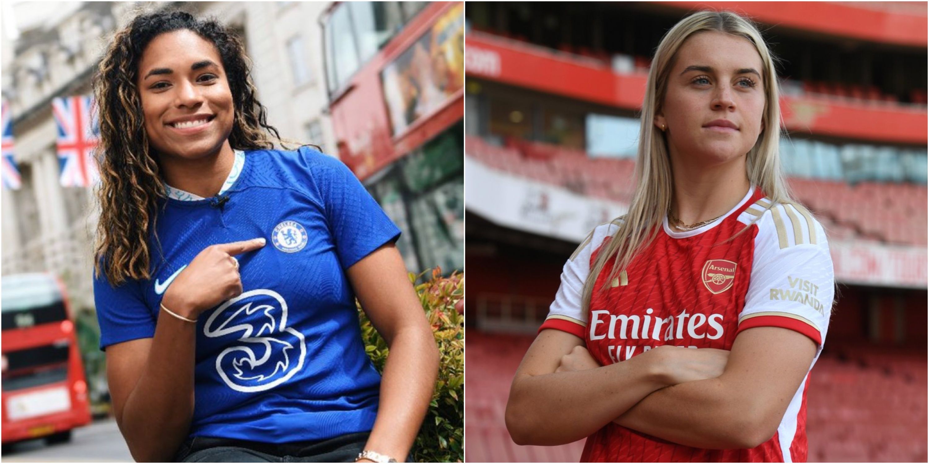 Ranking The Best 23 Signings Made in the 2023/24 Women’s Super League Transfer Window