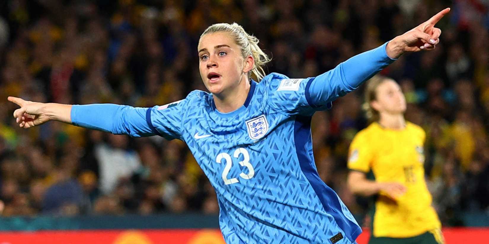 Arsenal signing Alessia Russo