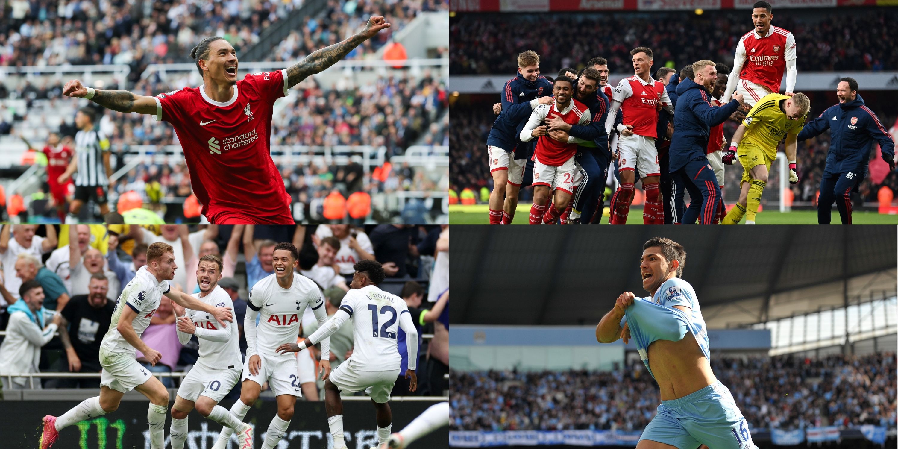 9 Clubs With The Most 90th-Minute Winners In Premier League History ...