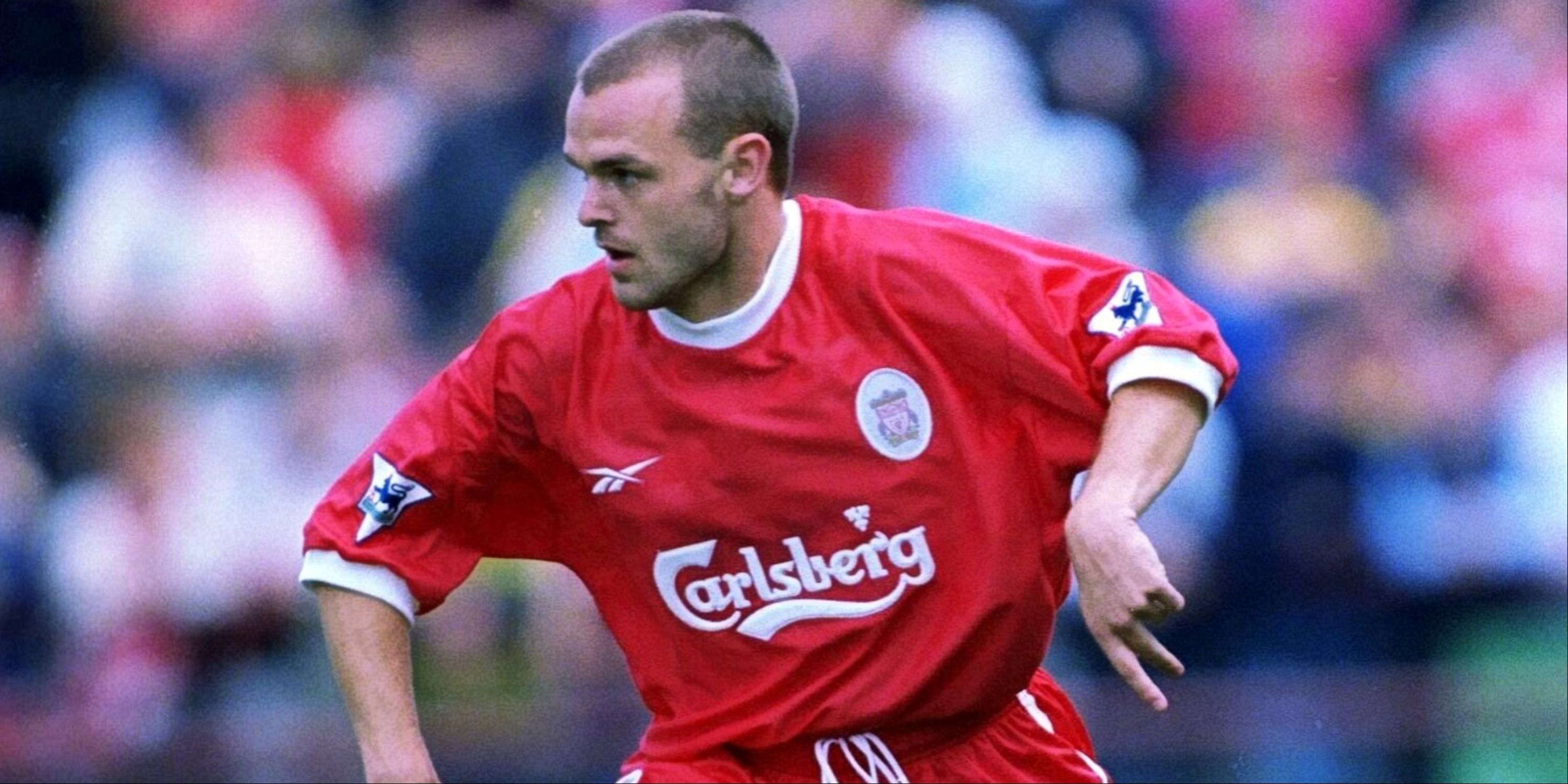 Danny Murphy-Liverpool