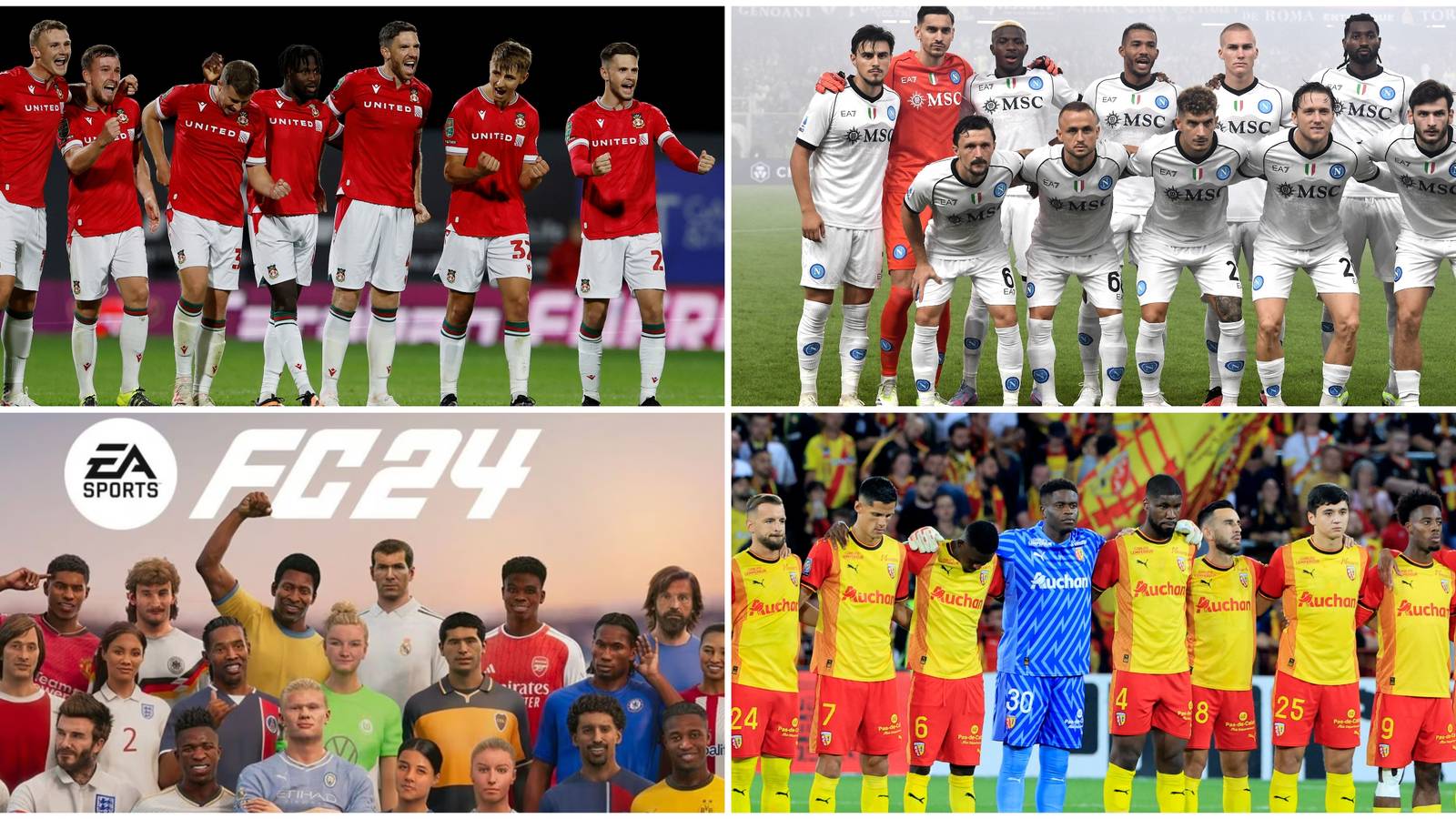 11 Best Teams To Manage In EA Sports FC Career Mode (Ranked)