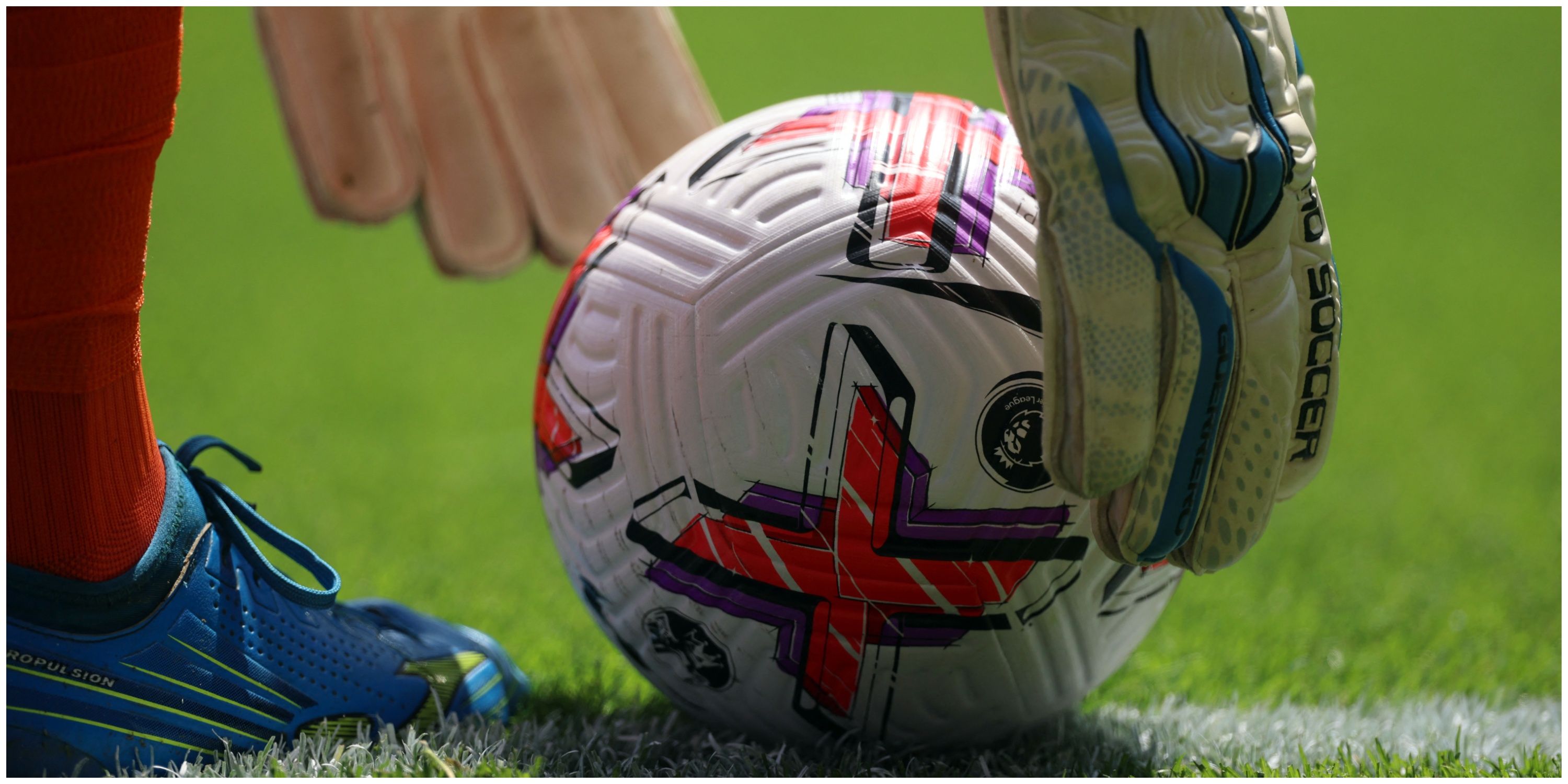 Ranking every Premier League club by how many long goal kicks they take