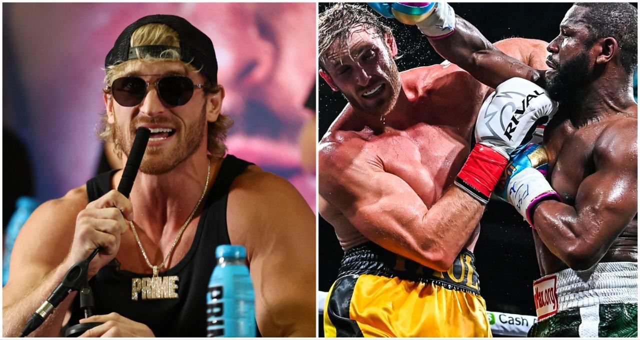 How Influencers Like Logan Paul Are Cashing in on Viral Fight Sports