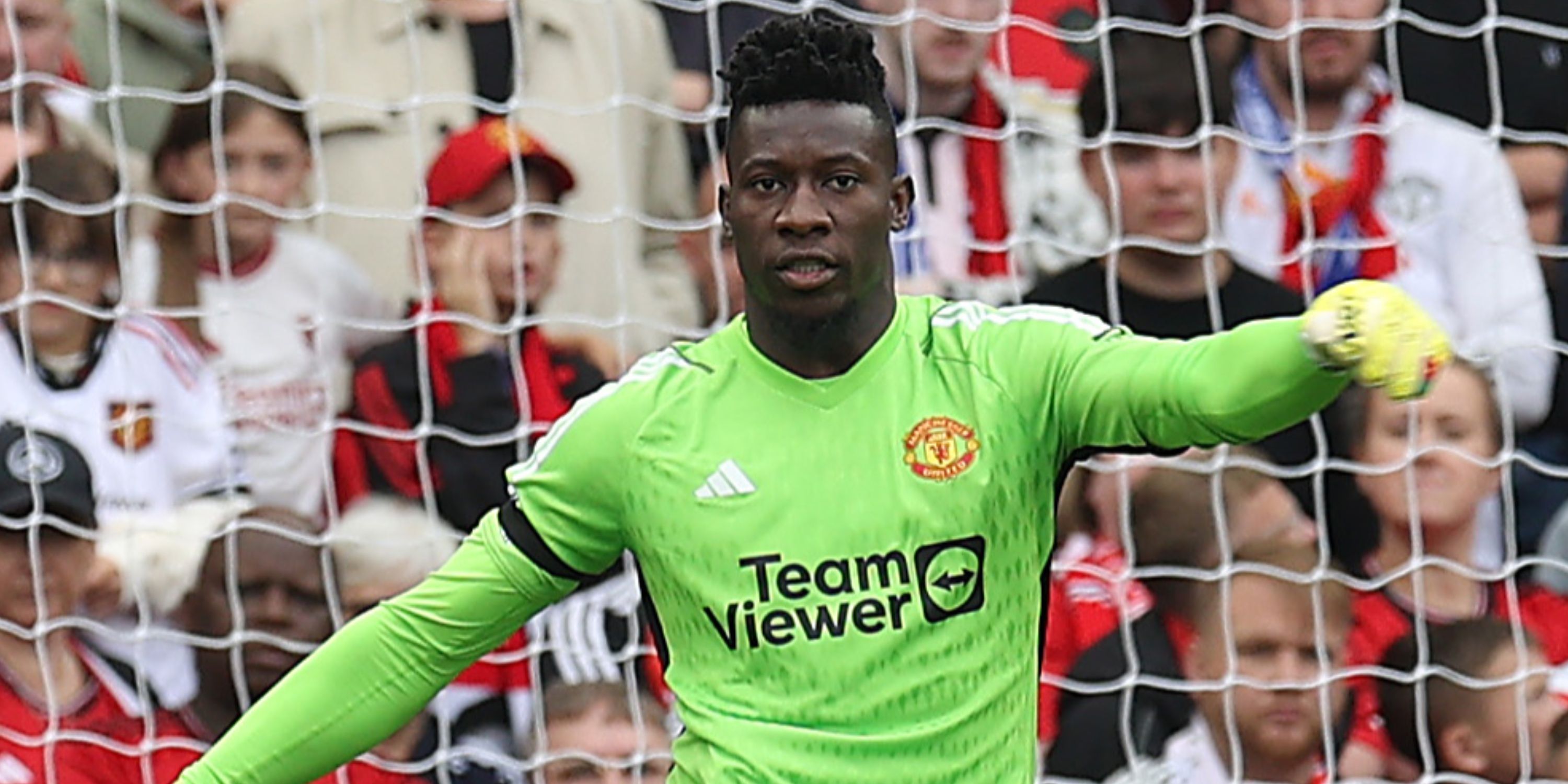 Champions League 2023: Manchester United keeper Andre Onana emotional after  mistake against Bayern Munich, scores, highlights