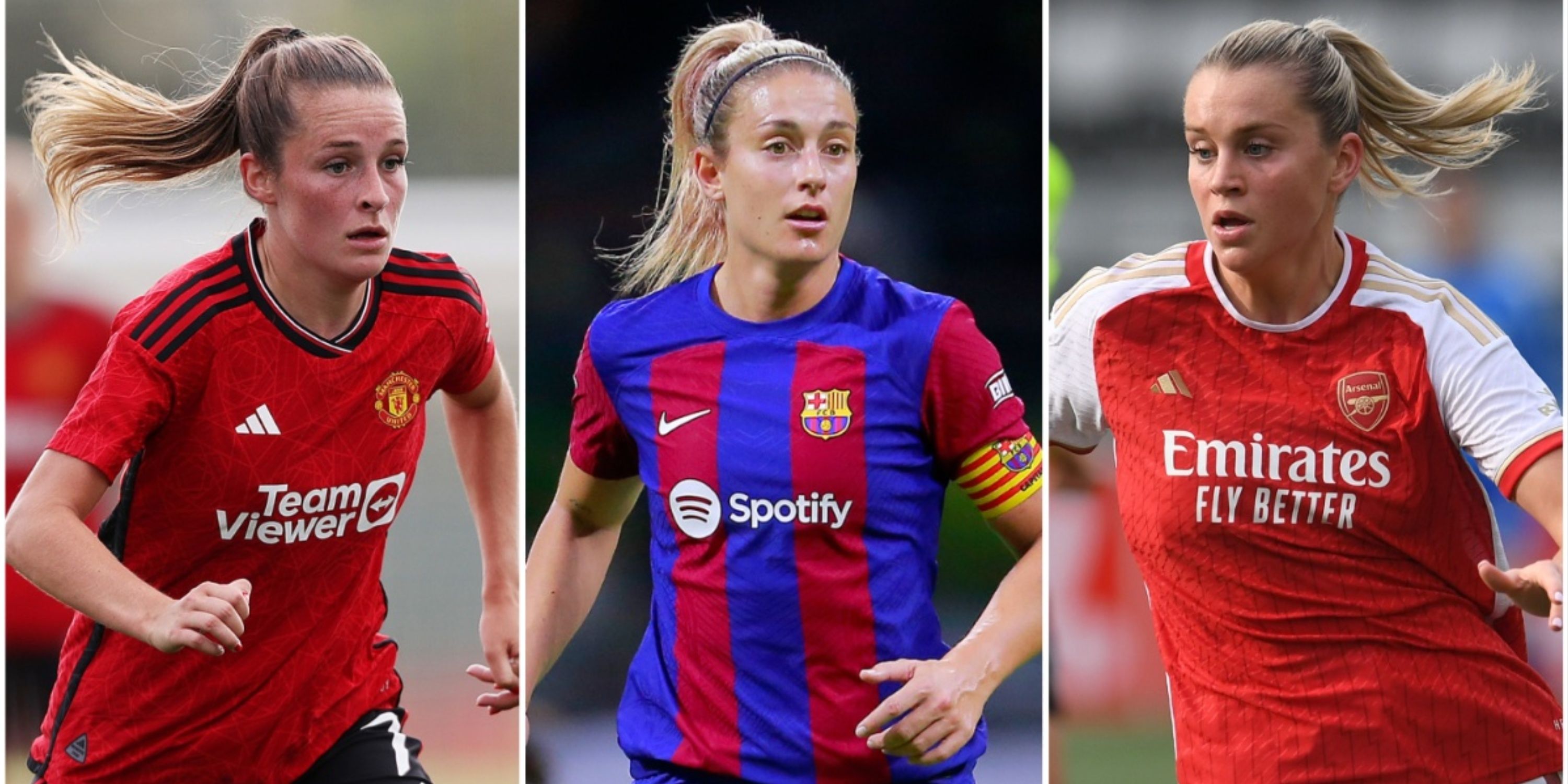 The most valuable squads in women’s football ranked – Arsenal place higher than Chelsea