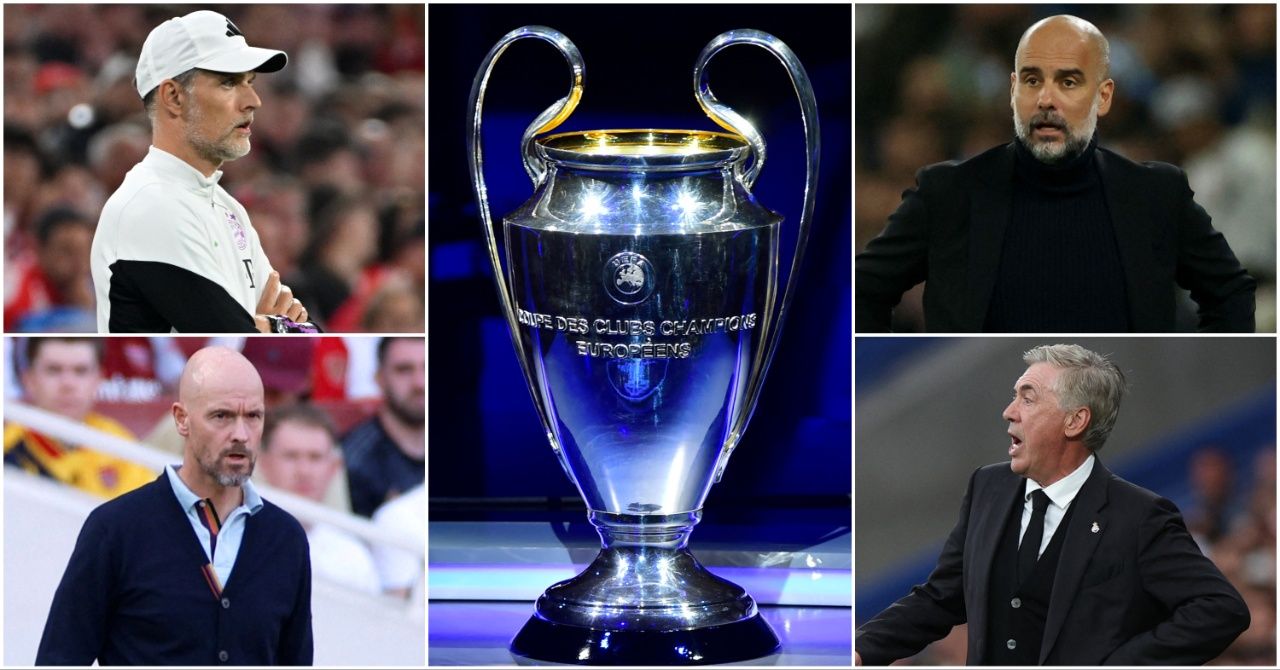 As expectativas para a final da Champions League 21/22 - Portal Jornalismo  ESPM