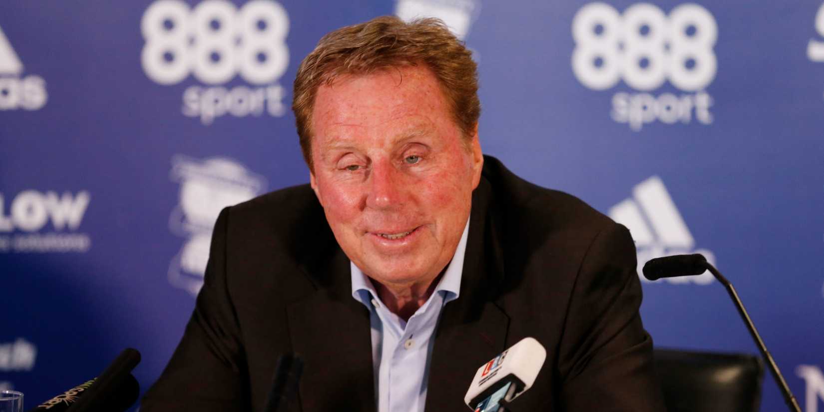 Harry Redknapp
