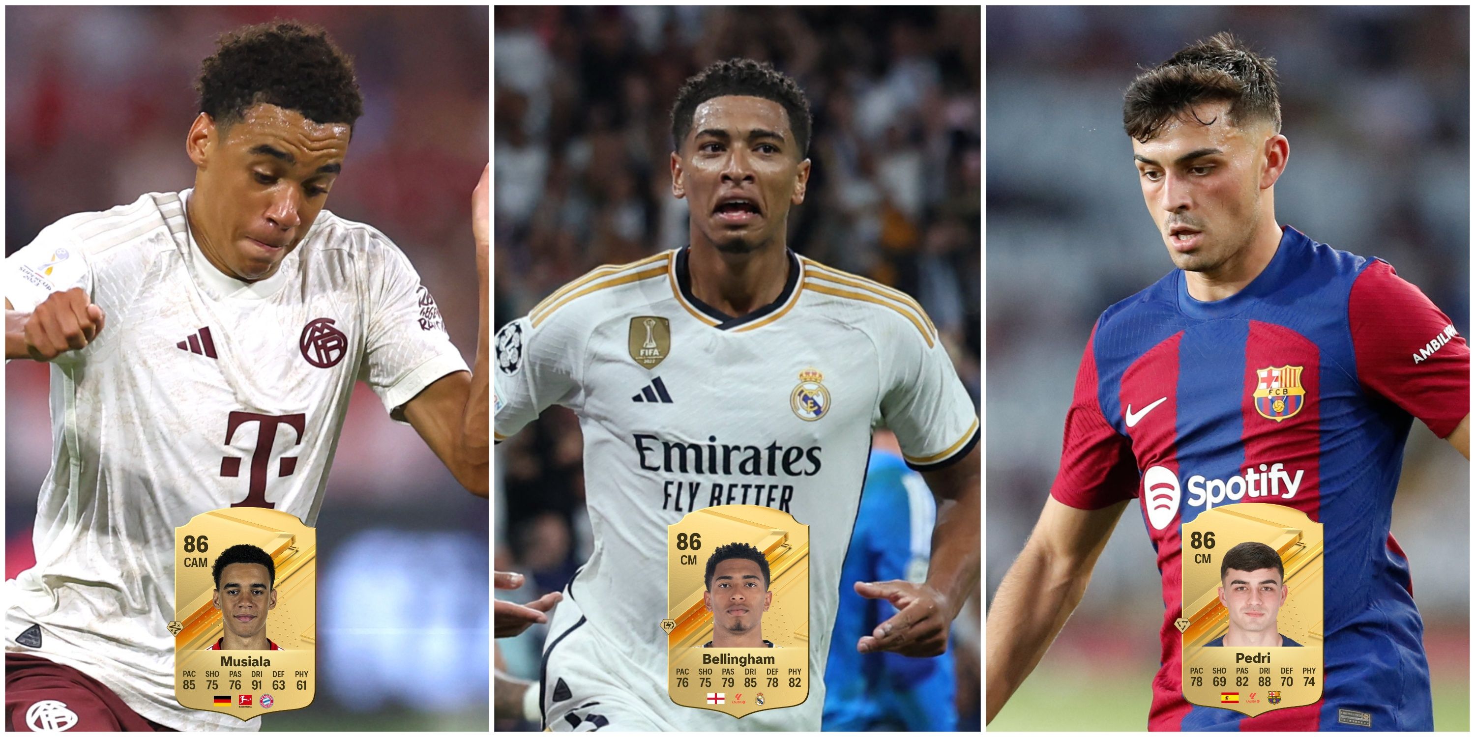 EA Sports FC: 10 best wonderkids to look out for in EA FC 24