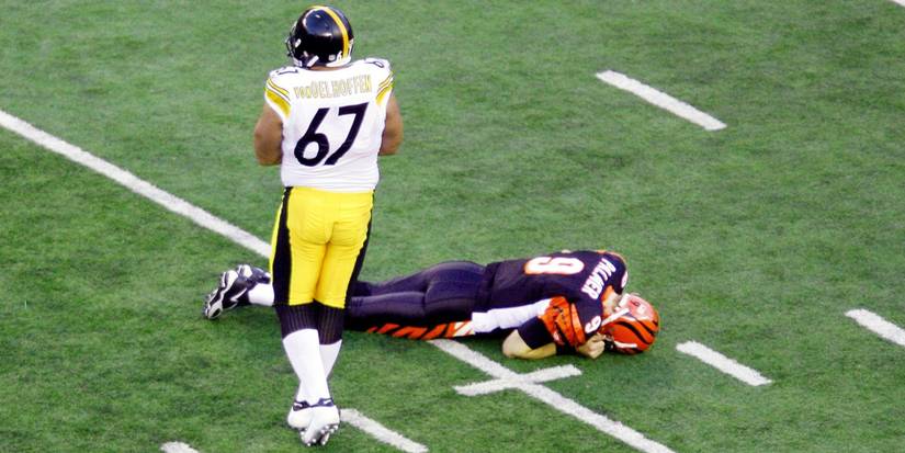 15 most shocking injuries and concussions in NFL history
