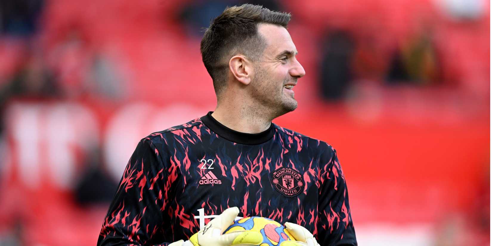Tom Heaton