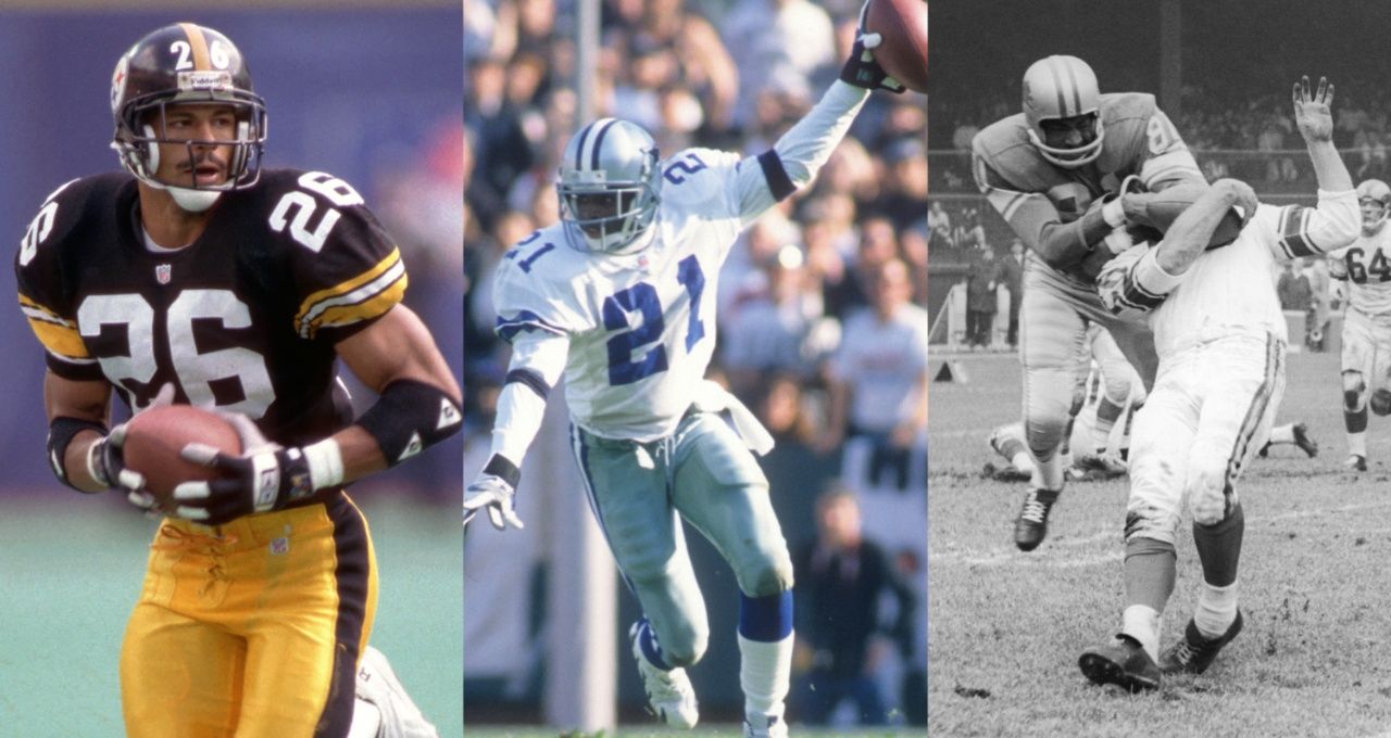 Top 6 Best NFL Cornerbacks of All Time