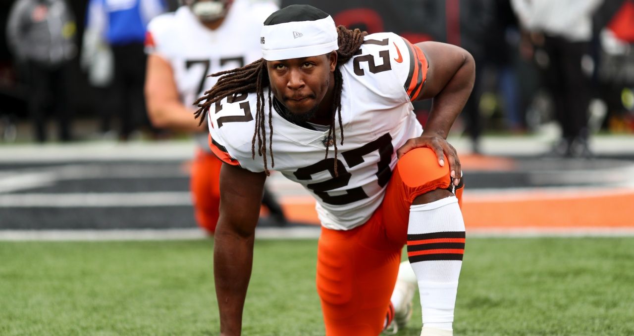 Kareem Hunt's Homecoming: A Game-changer for the Cleveland Browns