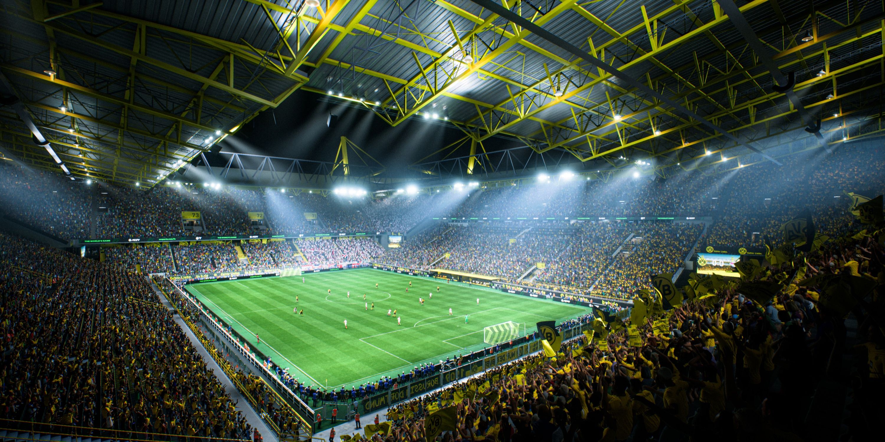 Signal Iduna Park on EAFC