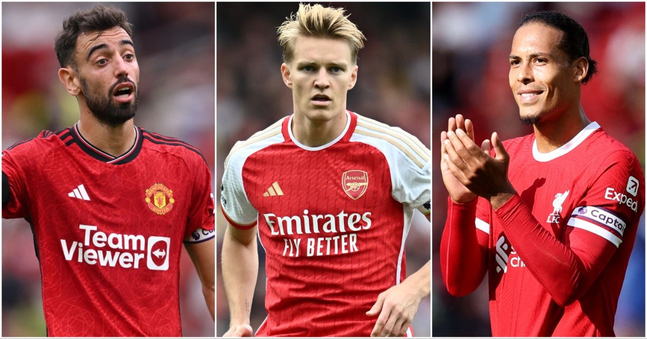 How much does every Premier League captain earn?