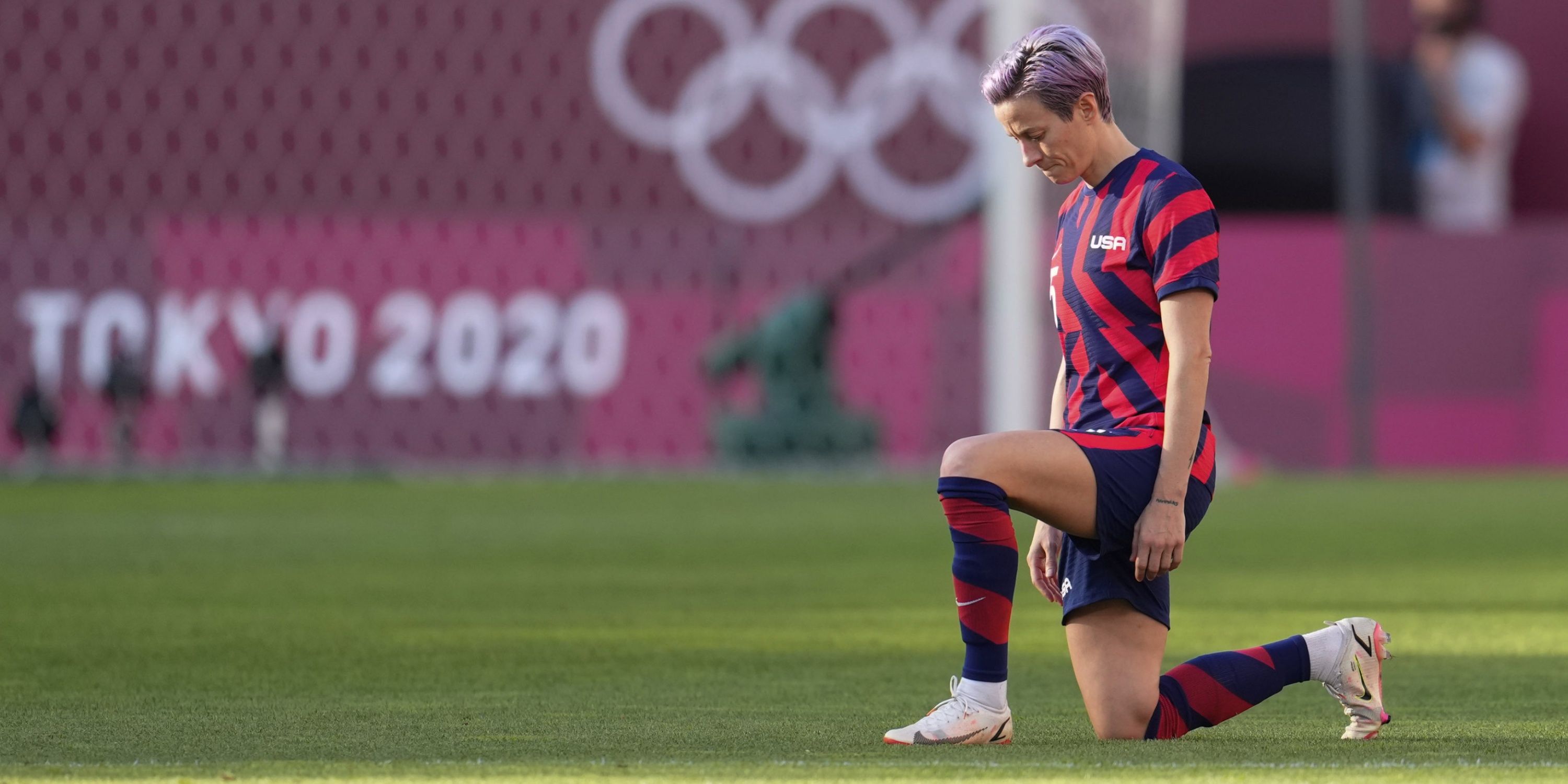 Megan Rapinoe’s 11 Most Iconic Moments After Playing Last Match for USWNT