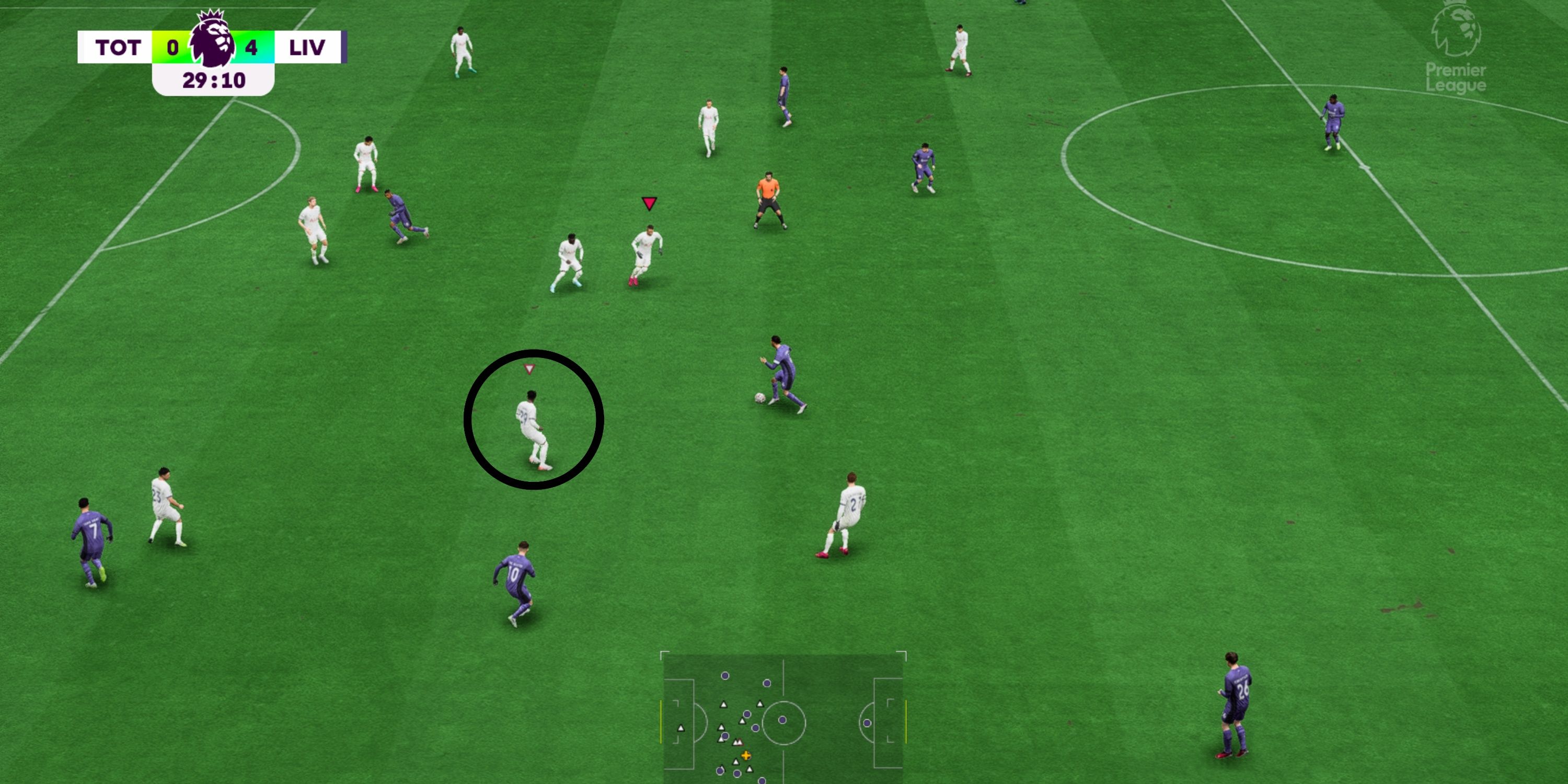 EA Sports FC 24: come difendere in modo efficace