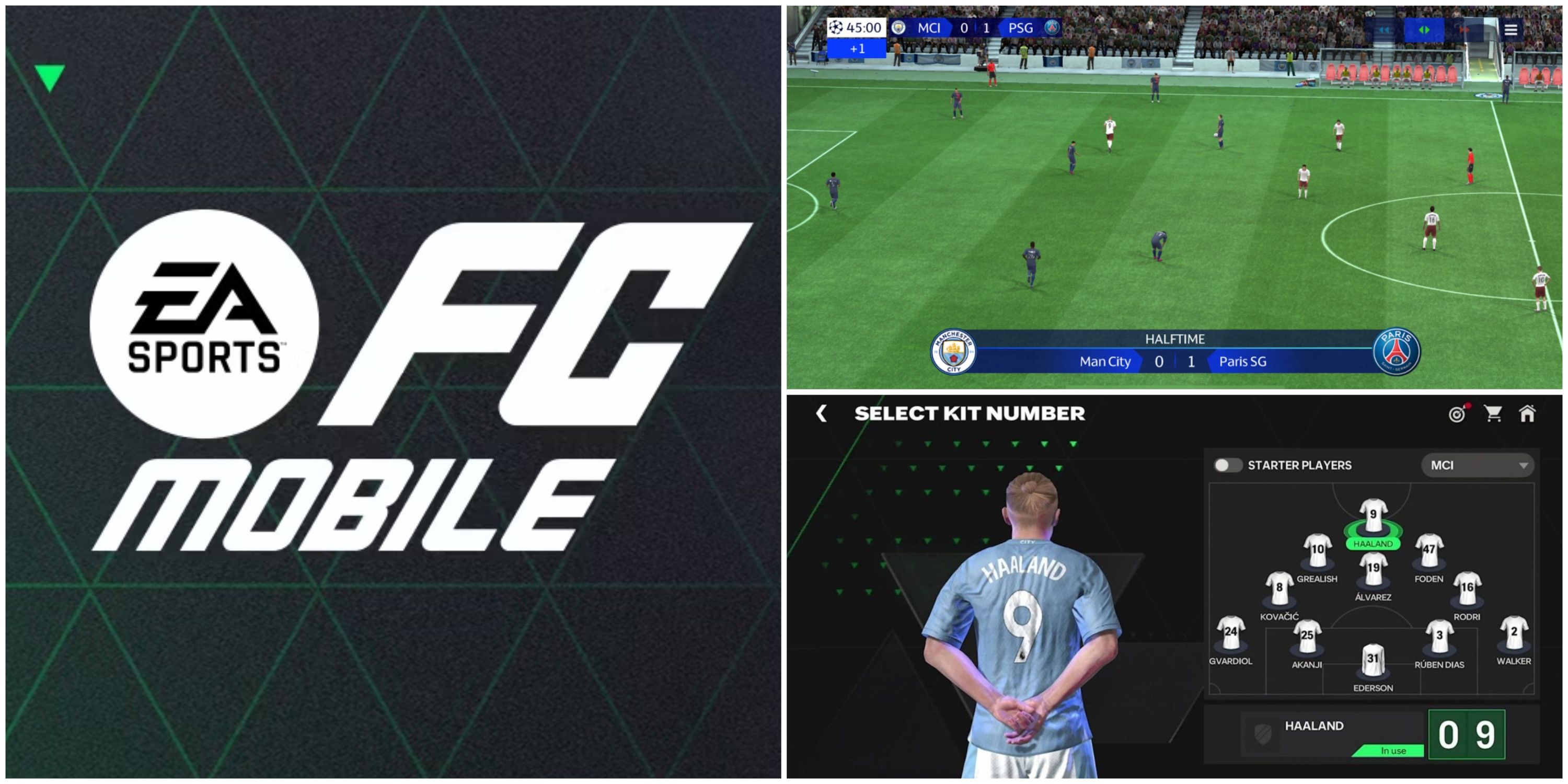 EA SPORTS FC™ MOBILE Gameplay Android / iOS 