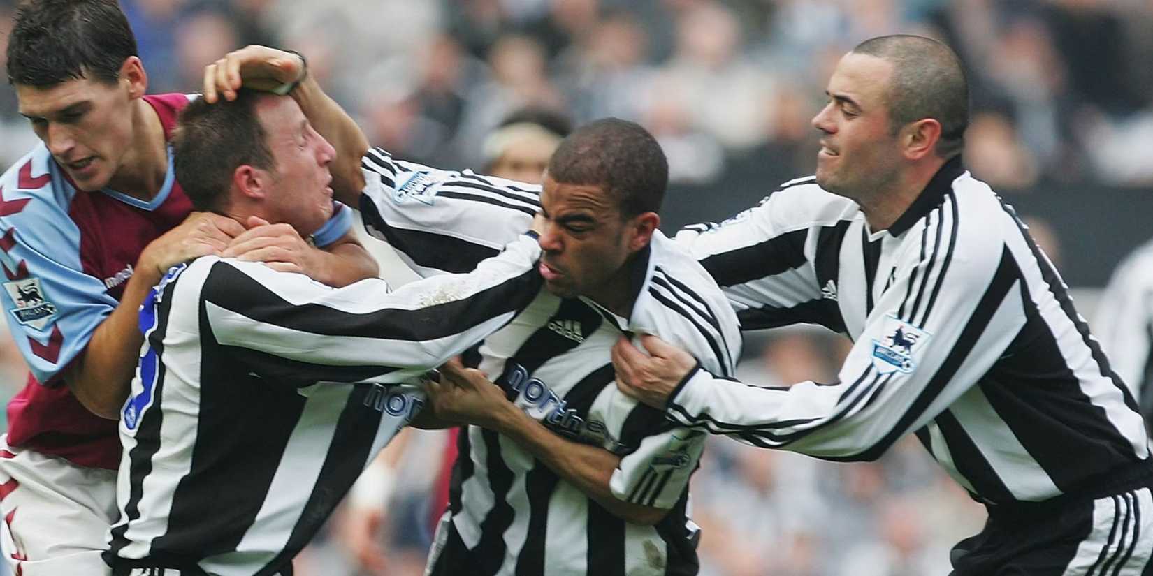 Lee Bowyer, Kieron Dyer